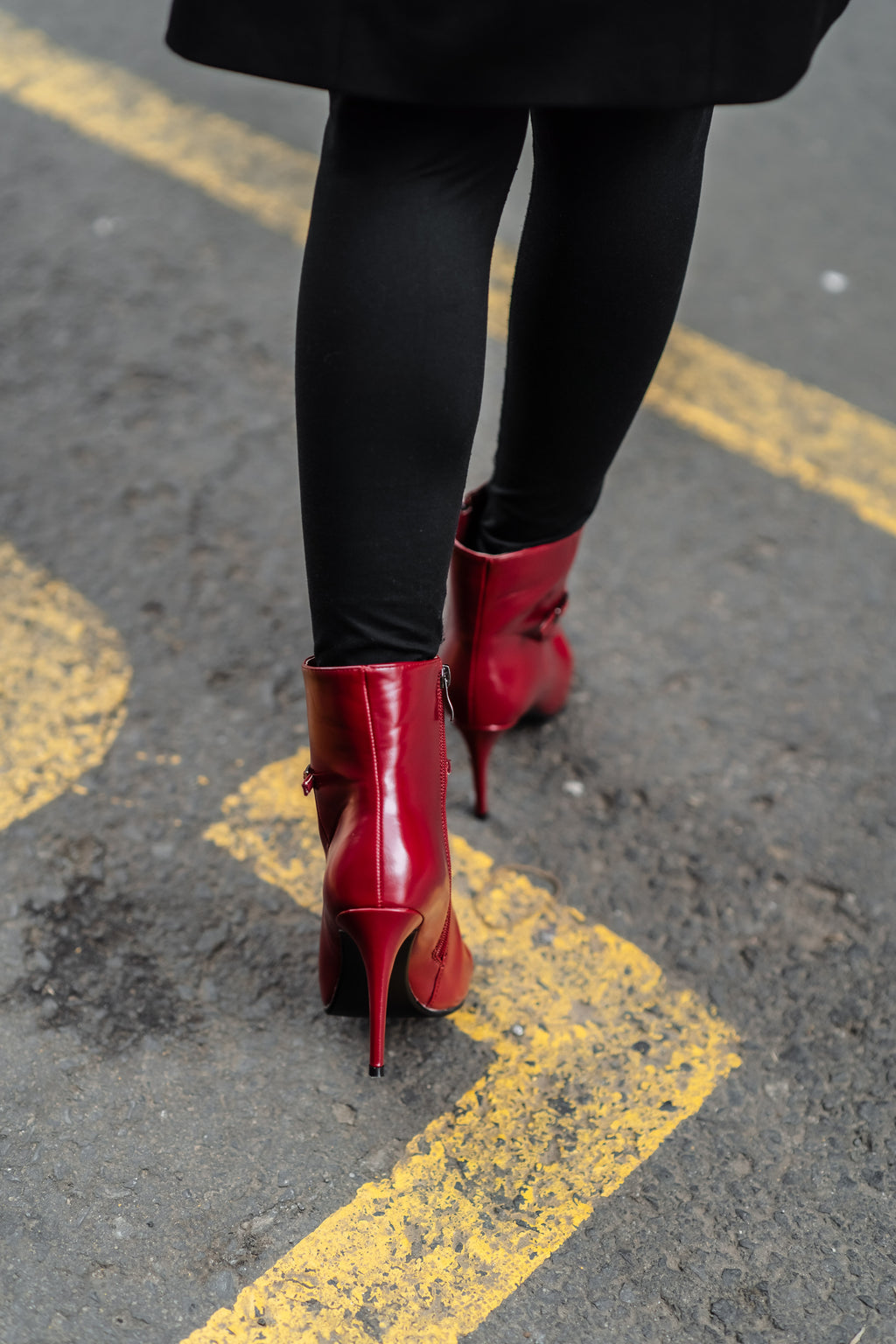Rouge Statement Boot