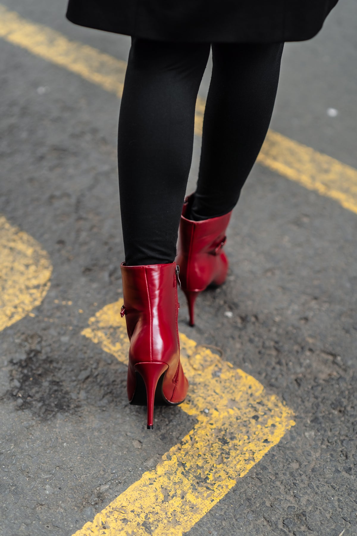 Rouge Statement Boot