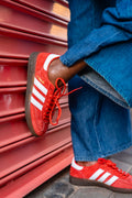 Red District Sneaker