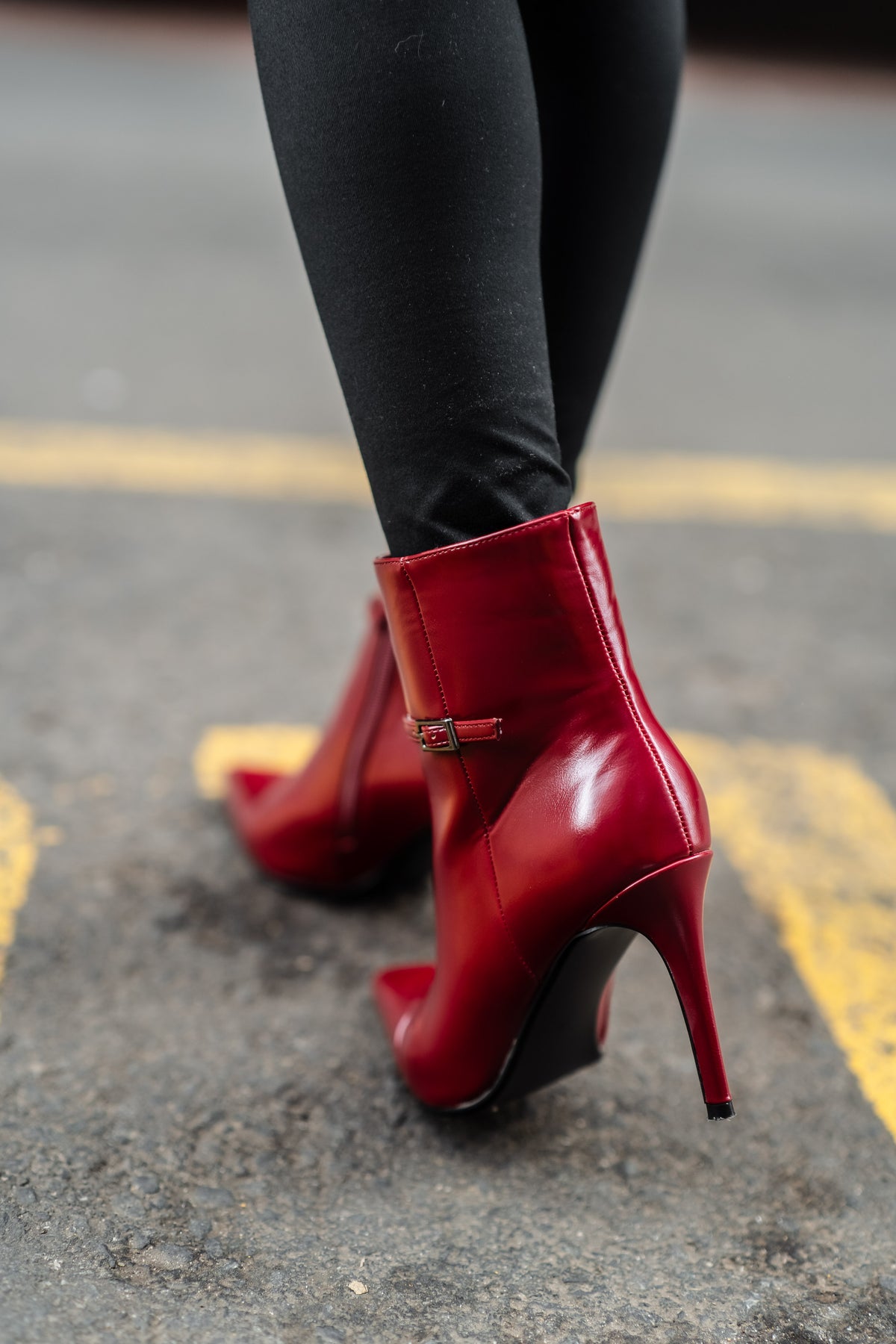 Rouge Statement Boot