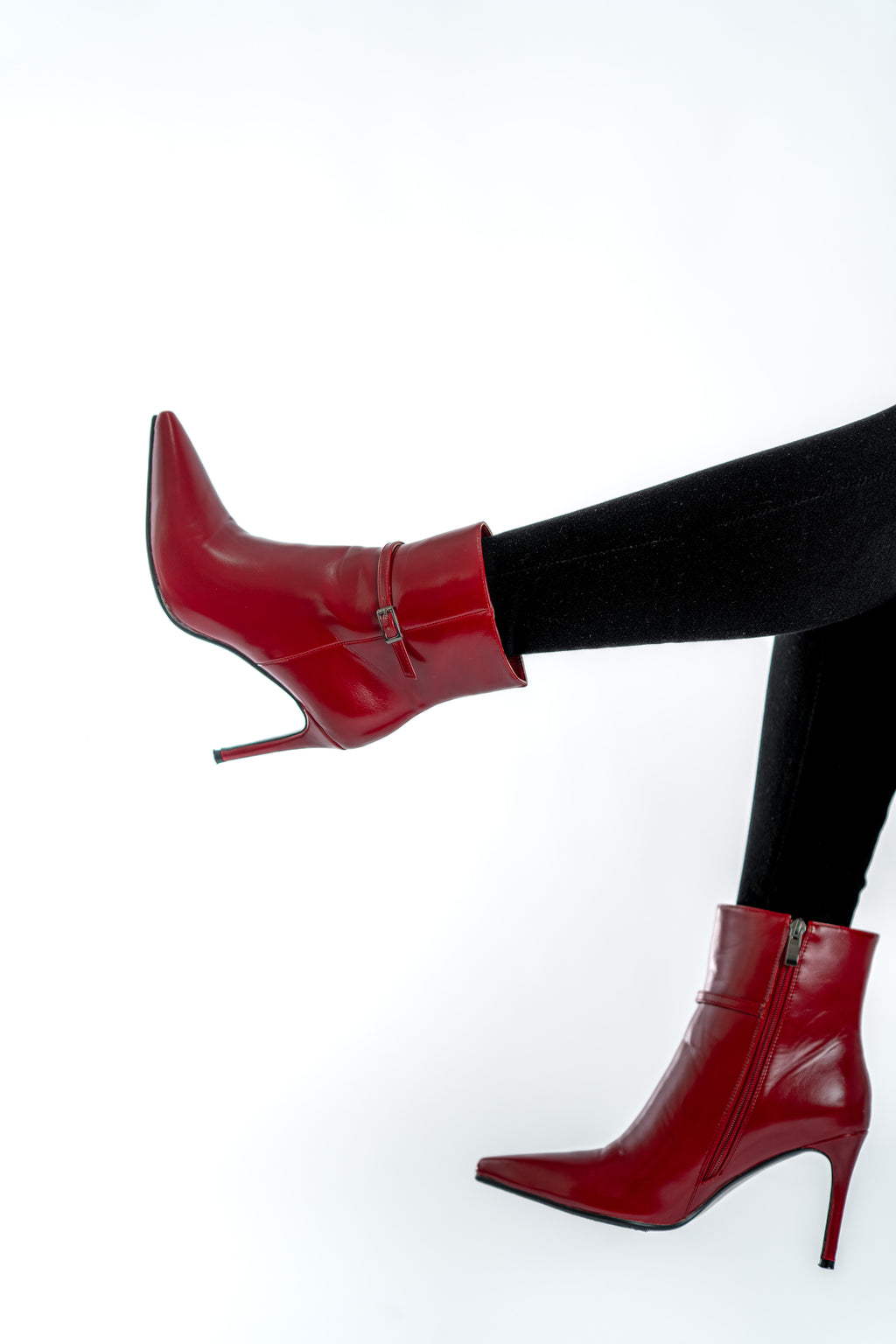 Rouge Statement Boot