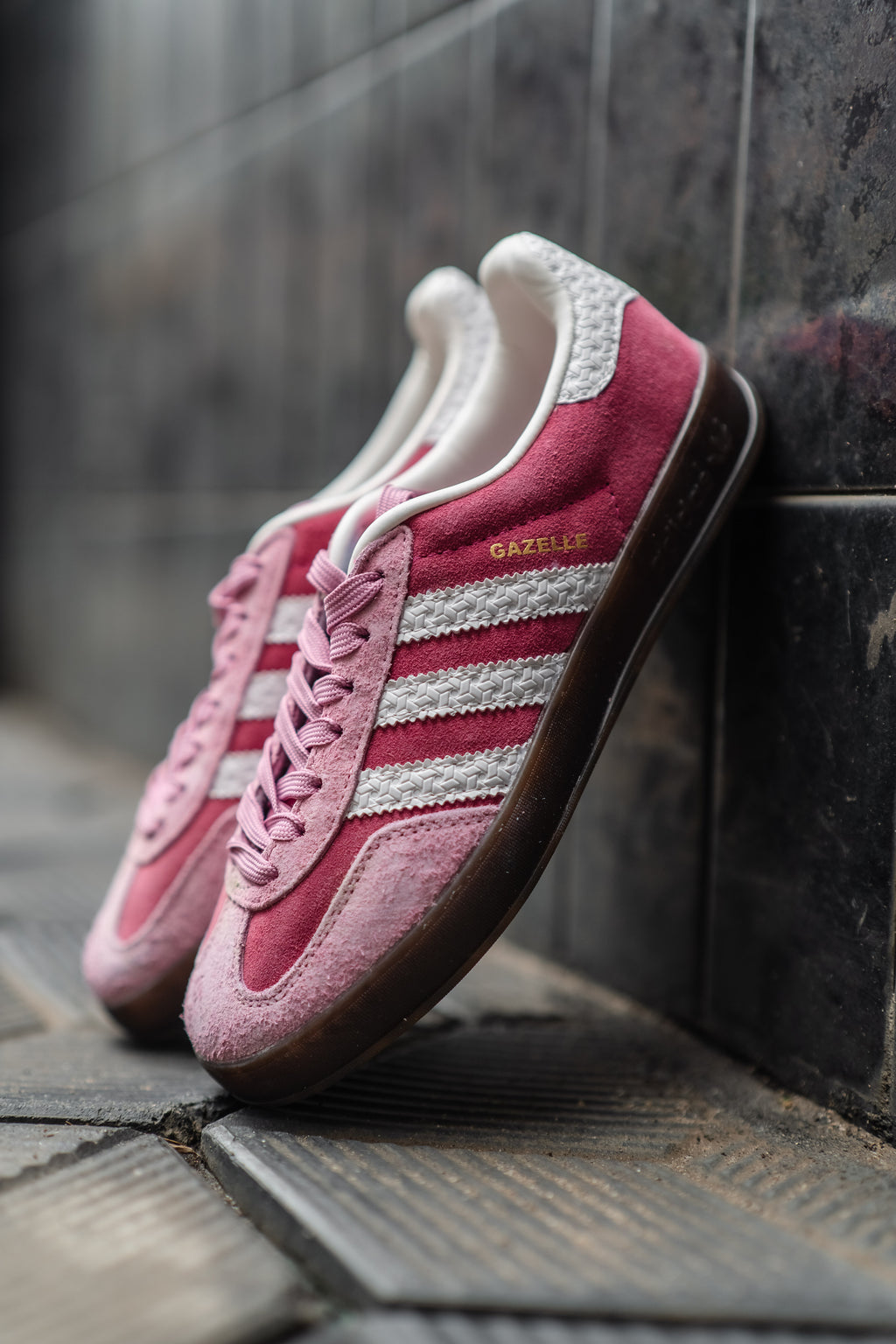 Retro District Sneaker