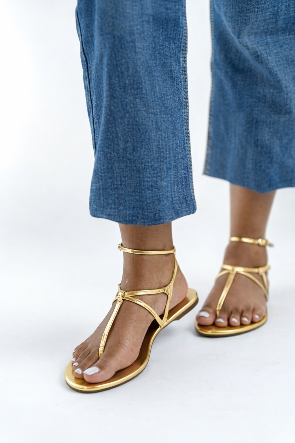 Muse Strappy Sandal