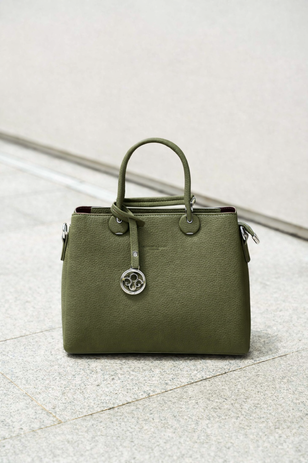 Aurelle Top Handle