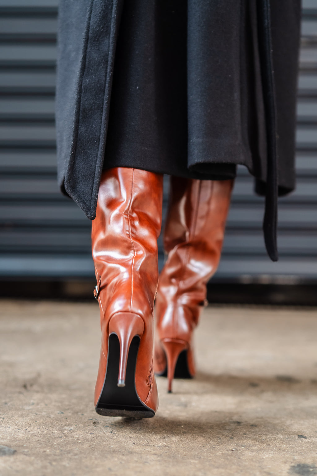 Siena Knee Boot