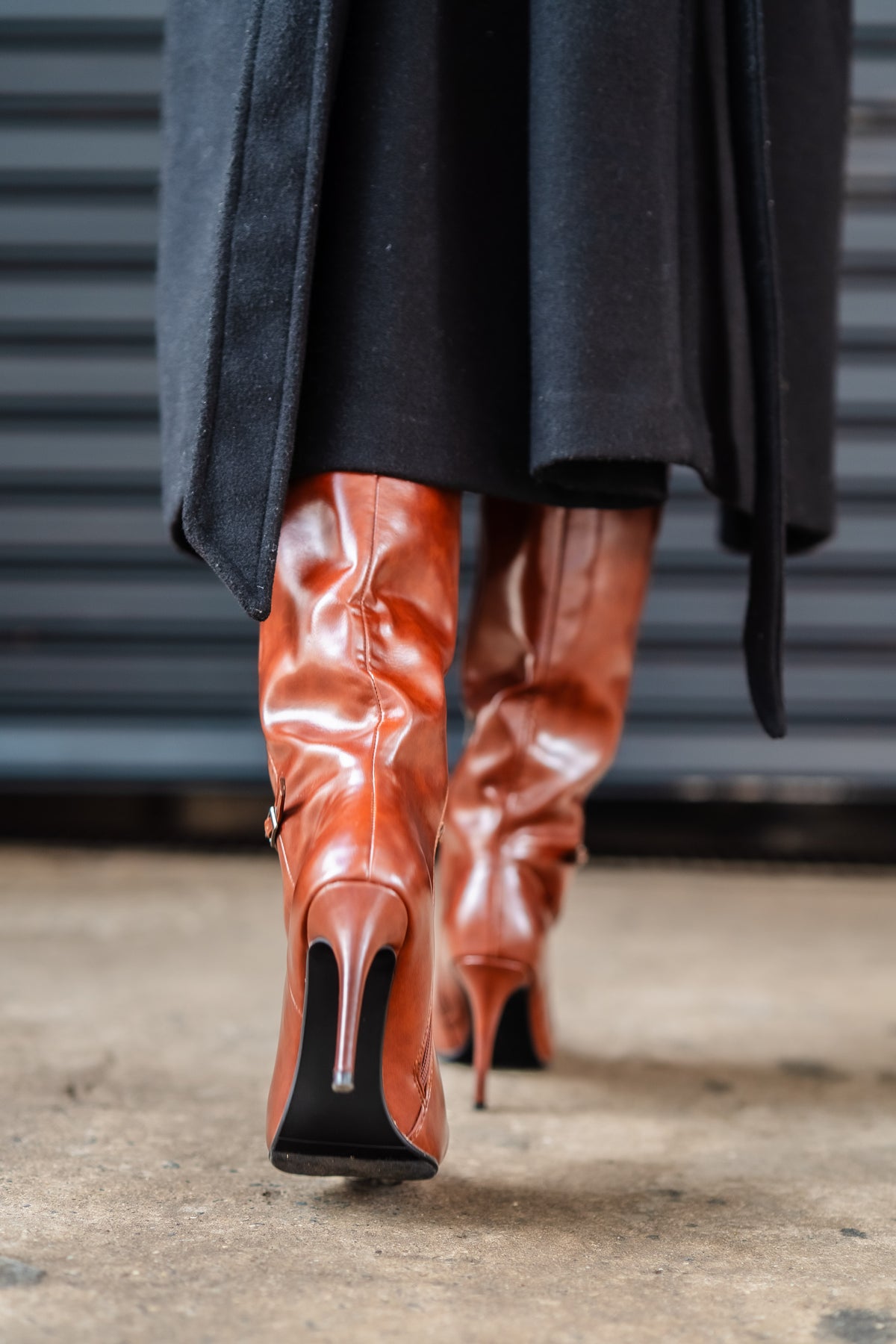 Siena Knee Boot