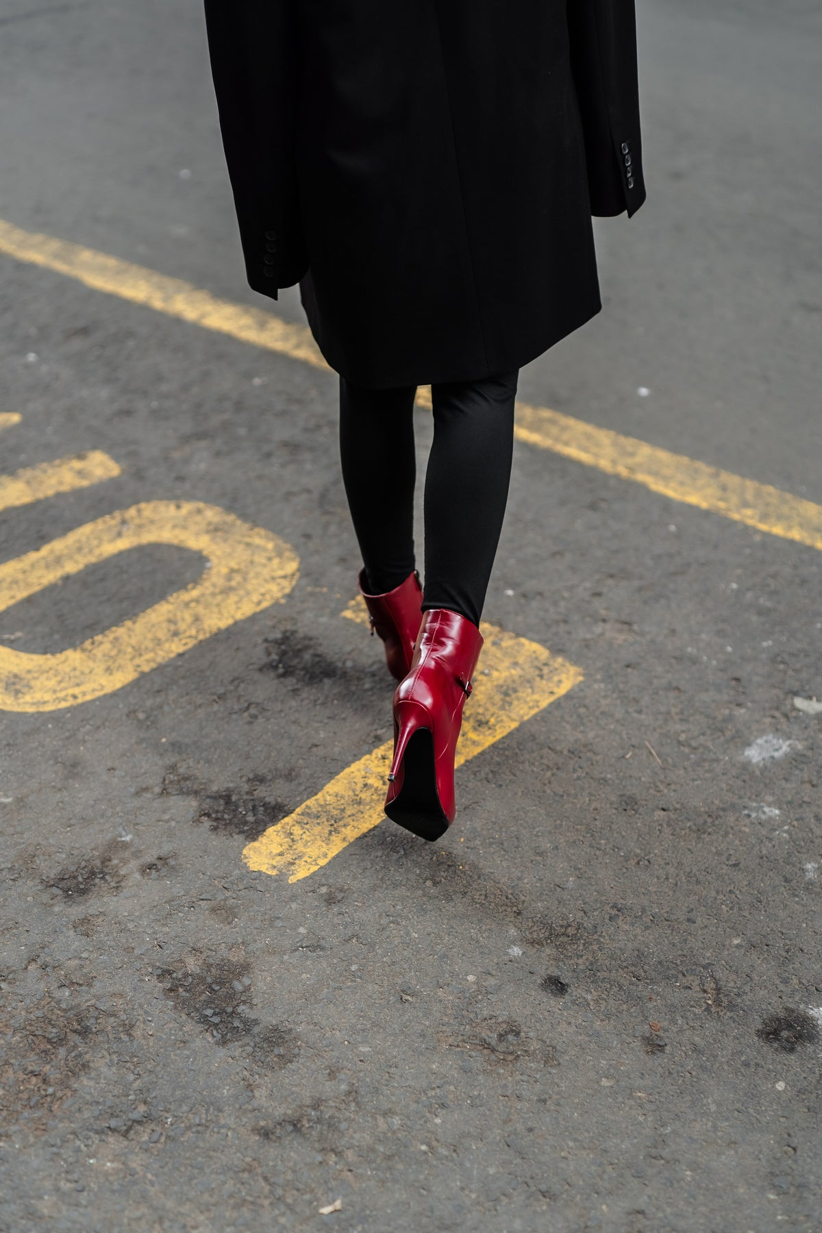 Rouge Statement Boot