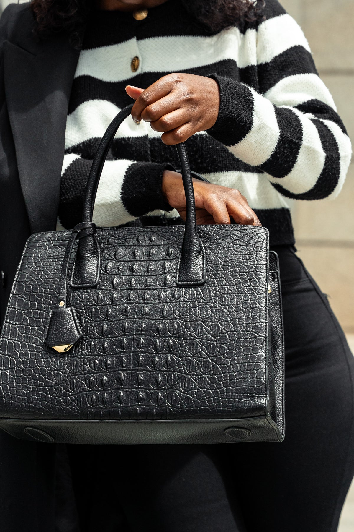 Monroe Tote