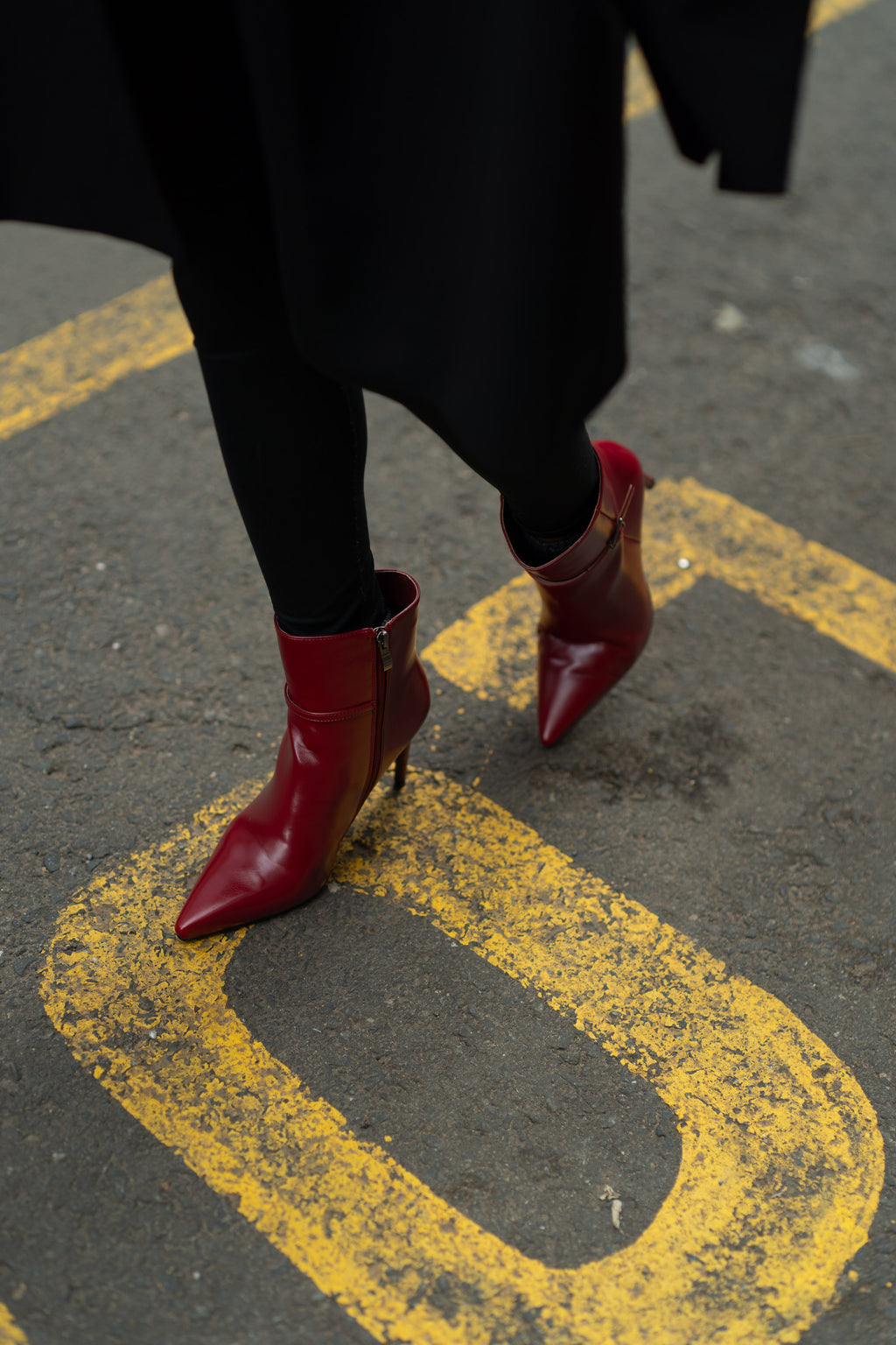 Rouge Statement Boot