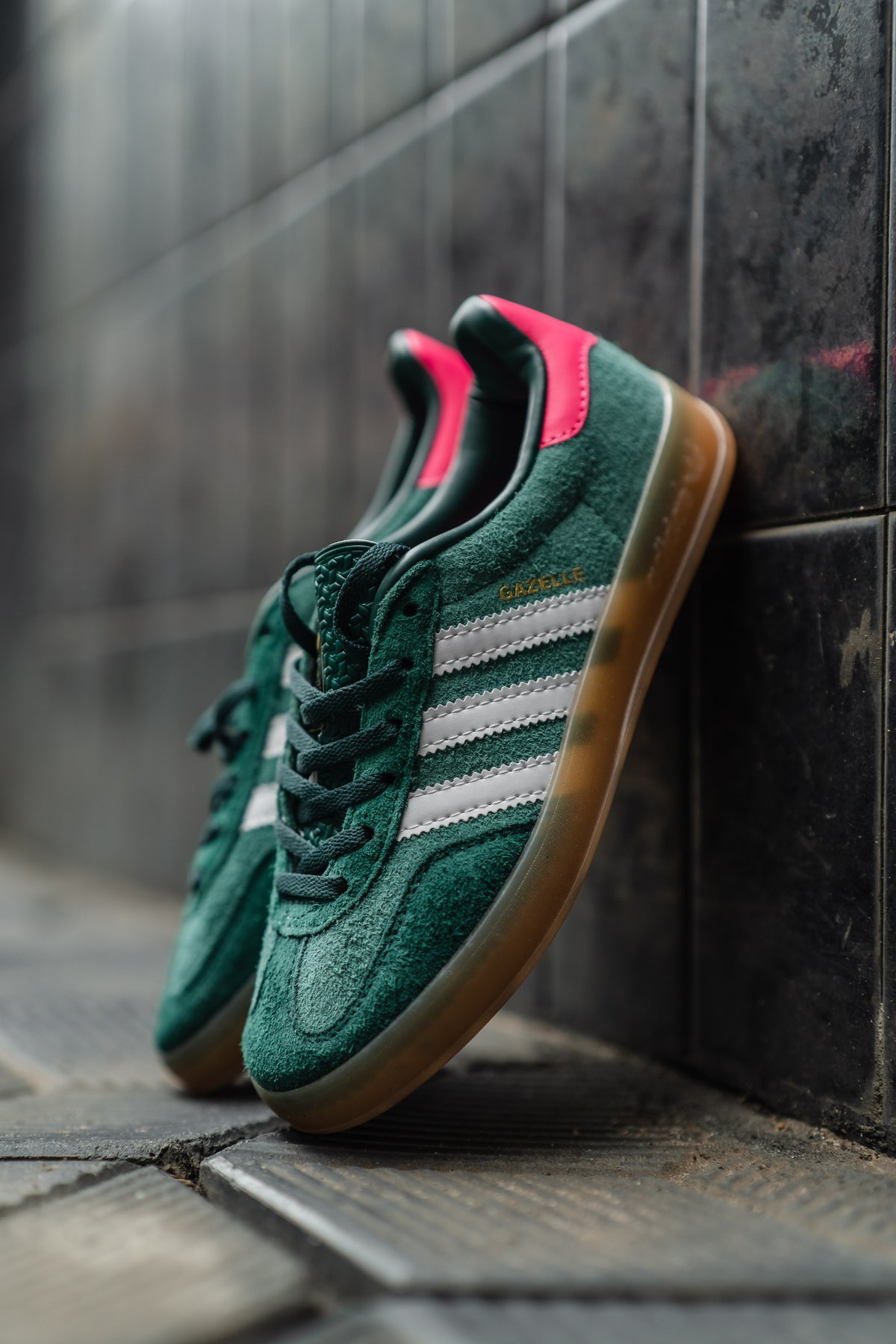 Retro District Sneaker