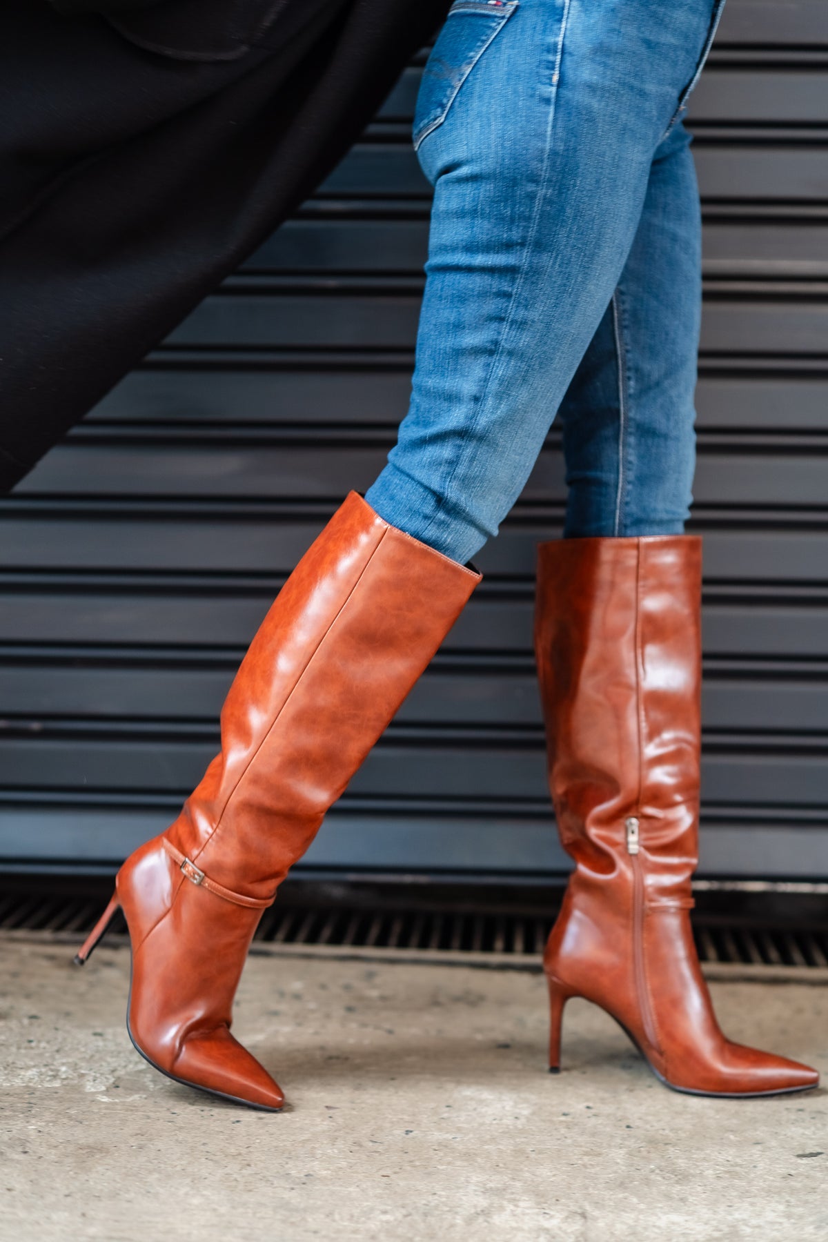 Siena Knee Boot