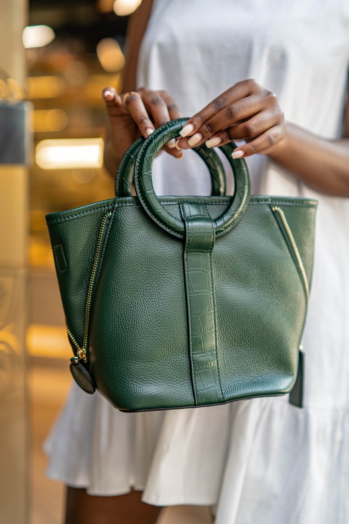 Imperial Mini Tote